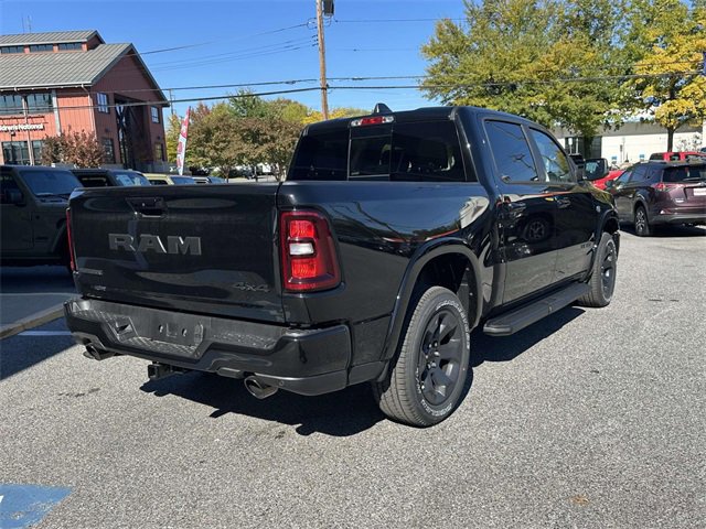 New 2026 RAM 1500 4x4 Crew Cab image 30