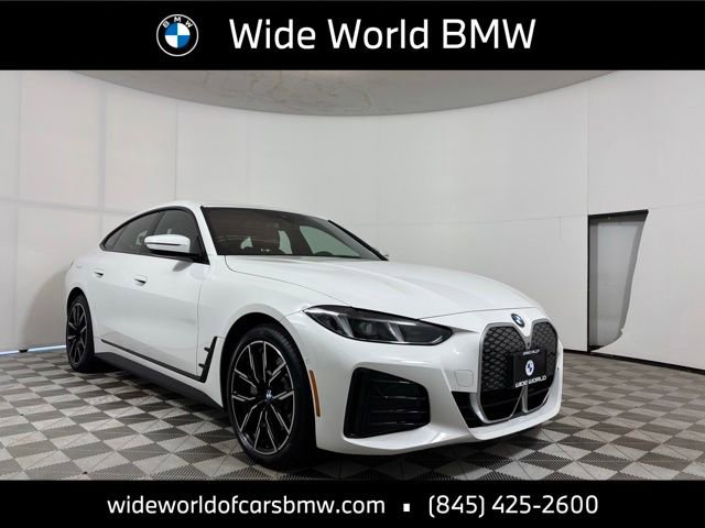 Used 2026 BMW i4 xDrive40i w/ M Sport Package