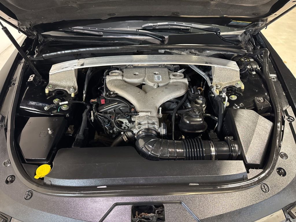 Used 2008 Cadillac CTS 3.6 image 40