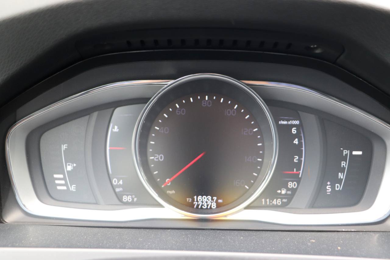 Used 2016 Volvo V60 T5 Premier AWD/4WD image 12