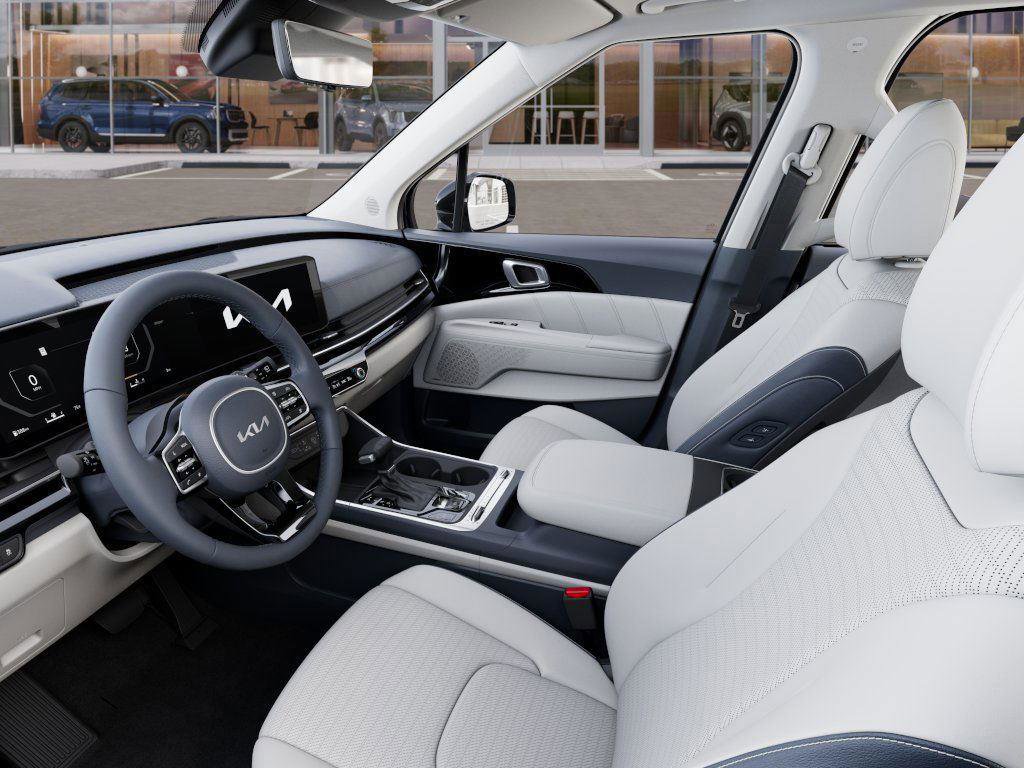 New 2025 Kia Carnival SX Prestige image 17