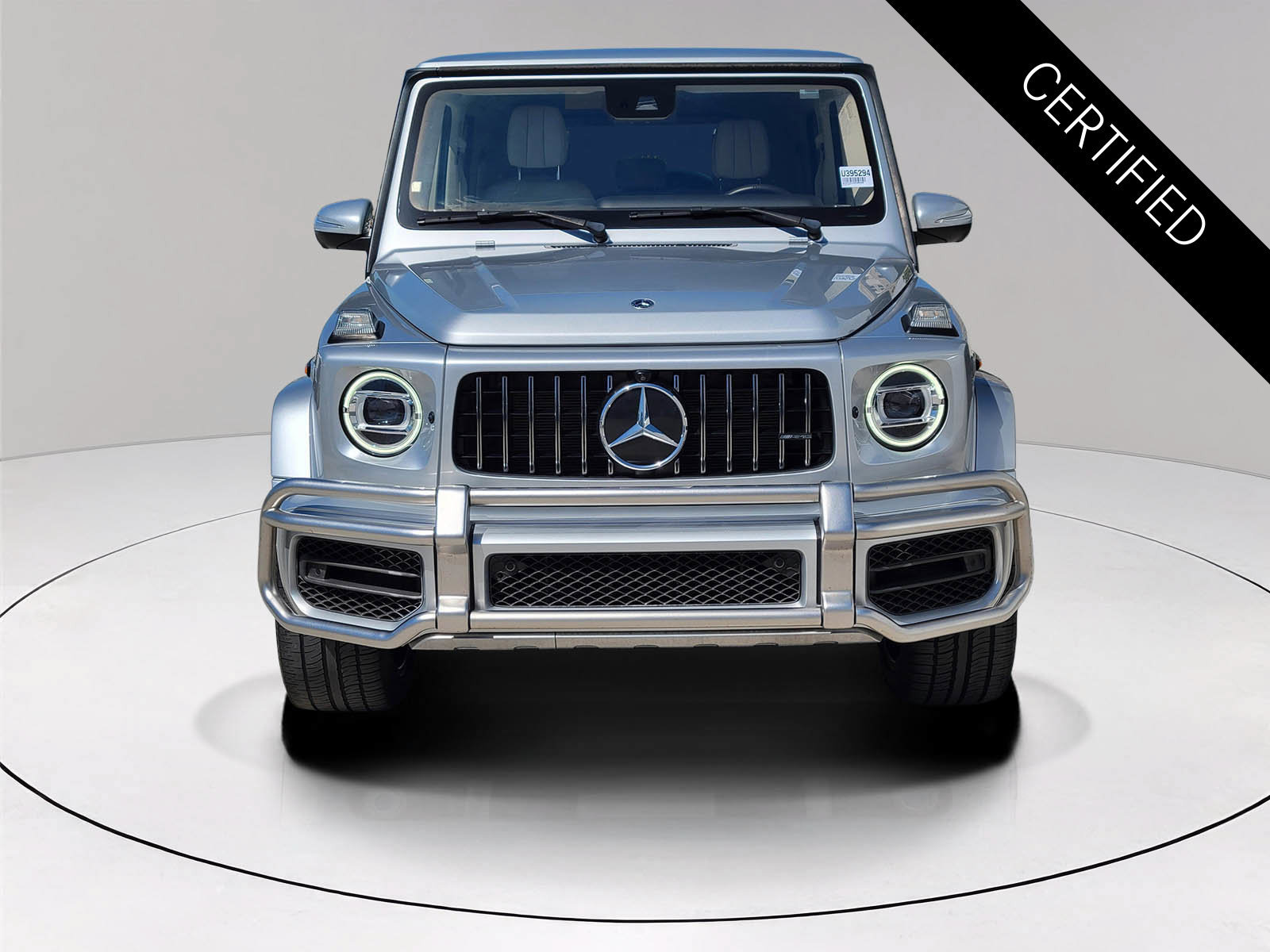 Certified 2021 Mercedes-Benz G 63 AMG 4MATIC image 2