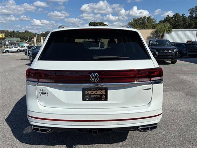 New 2026 Volkswagen Atlas SEL Premium R-Line image 5