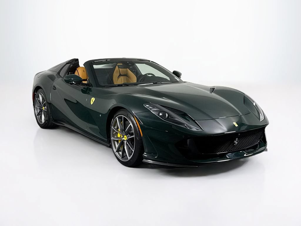 Used 2023 Ferrari 812 GTS RWD image 1