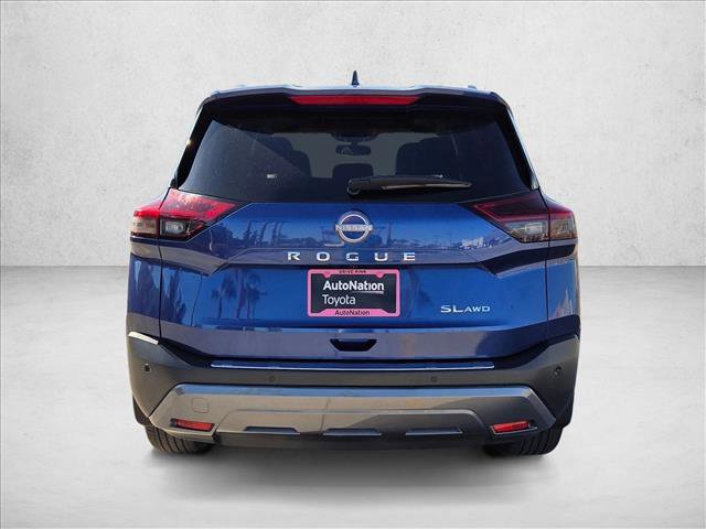 Used 2023 Nissan Rogue SL w/ SL Premium Package image 7