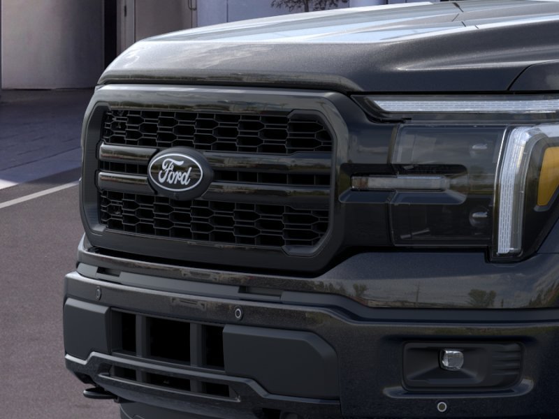 New 2026 Ford F150 Lariat w/ Equipment Group 502A High AWD/4WD image 17