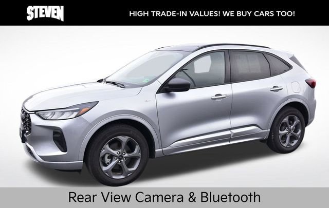 Used 2024 Ford Escape ST-Line w/ Tech Pack #1