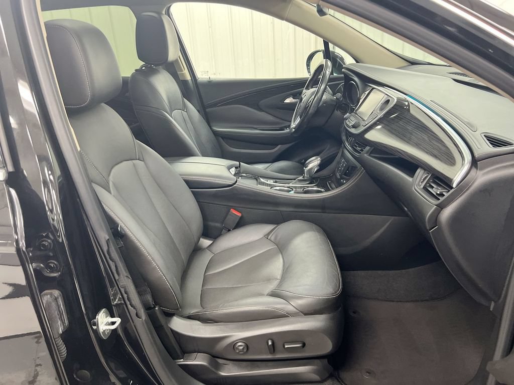 Used 2017 Buick Envision Essence FWD image 22