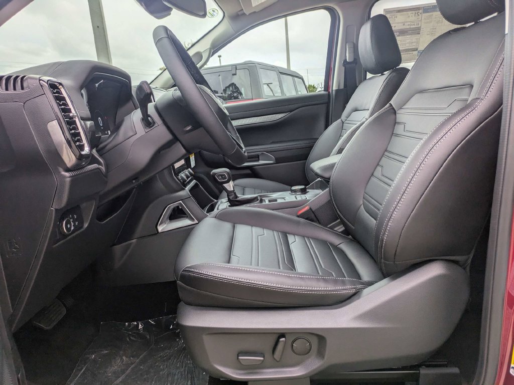 New 2026 Ford Ranger Lariat w/ Trailer Tow Package AWD/4WD image 19
