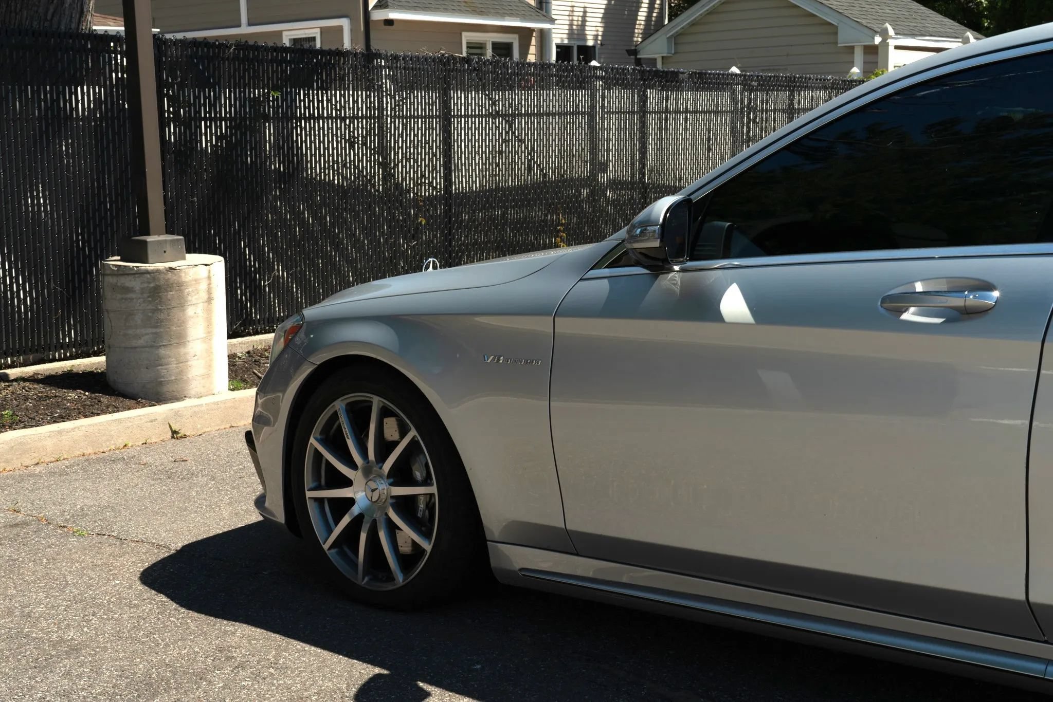 Used 2014 Mercedes-Benz S 63 AMG 4MATIC Sedan image 24