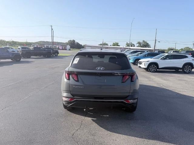 Used 2024 Hyundai Tucson SEL FWD image 4