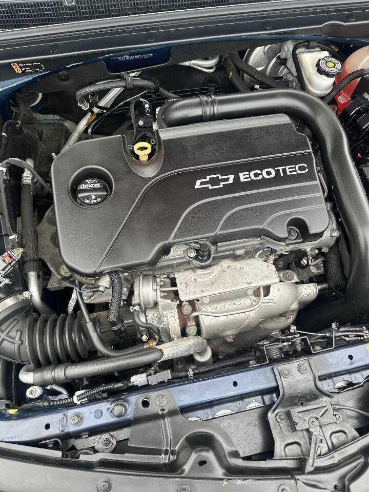Used 2017 Chevrolet Malibu LS FWD image 11