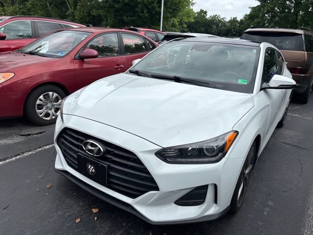 Used 2019 Hyundai Veloster 2.0 Premium FWD image 2