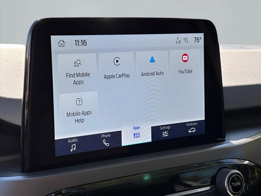 New 2025 Ford Escape Active w/ Cold Weather Package image 7