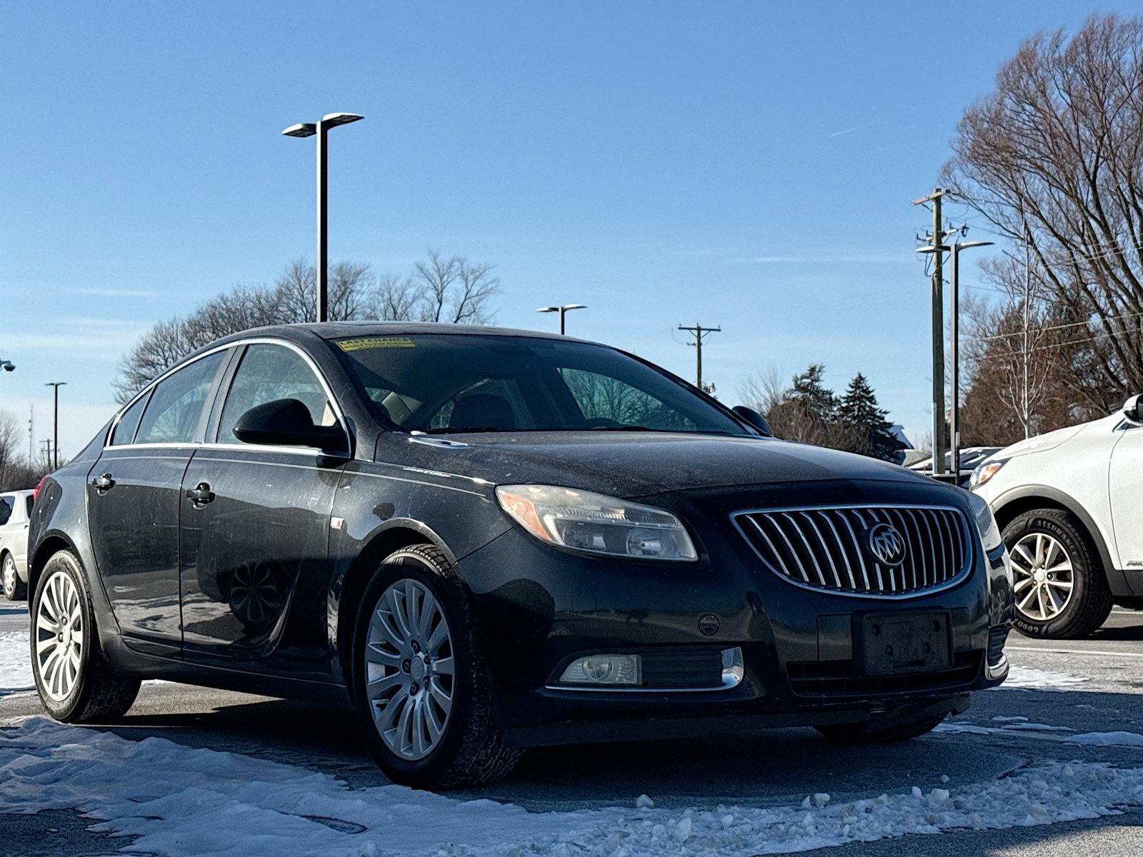 Used 2011 Buick Regal CXL w/ RL6 Preferred Equipment Group video 1