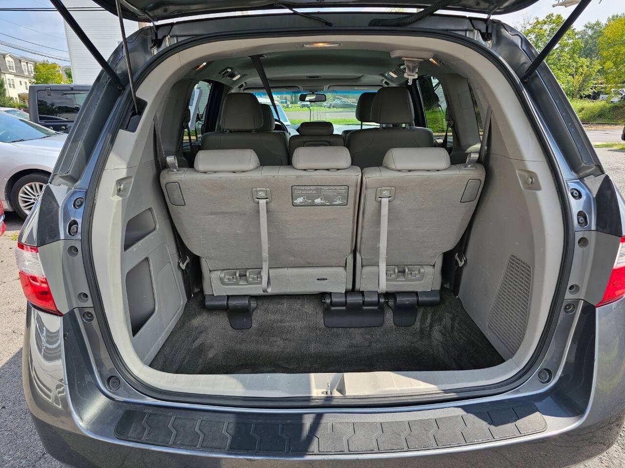 Used 2012 Honda Odyssey EX-L image 7