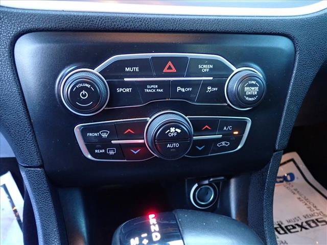 Used 2022 Dodge Charger SXT AWD/4WD image 17