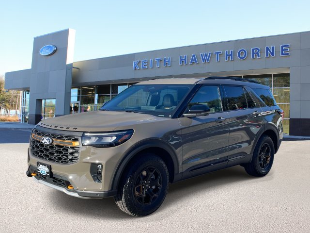New 2027 Ford Explorer Tremor AWD/4WD image 3
