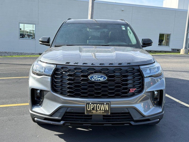 New 2027 Ford Explorer ST w/ Sun And Sound Package AWD/4WD image 11