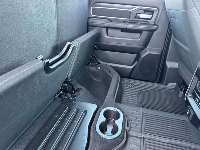 New 2026 RAM 3500 Big Horn AWD/4WD image 33