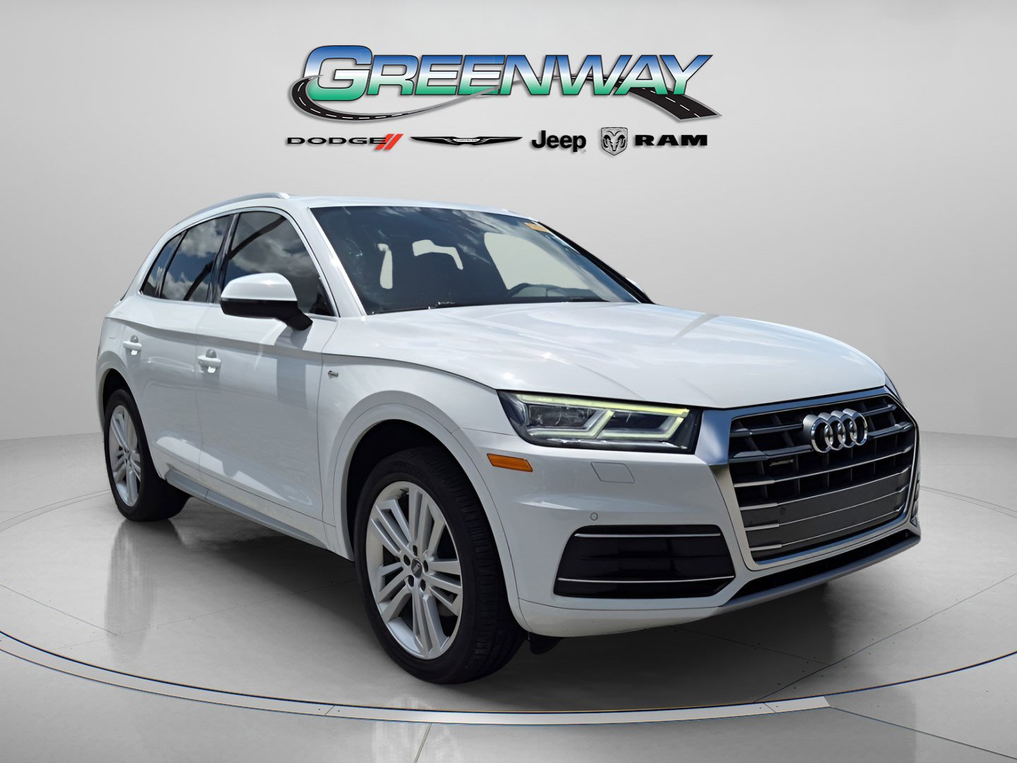 Used 2019 Audi Q5 2.0T Premium Plus