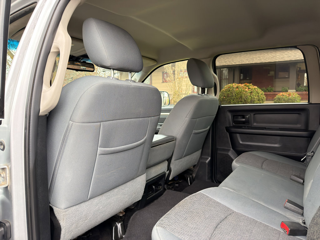 Used 2016 RAM 2500 Power Wagon Tradesman image 12