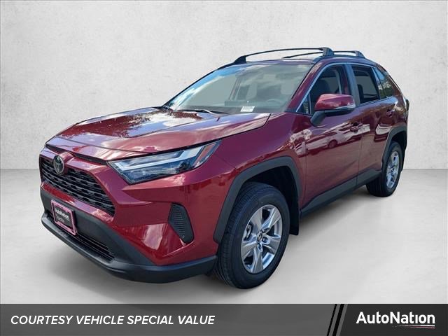 New 2025 Toyota RAV4 XLE w/ Convenience Package