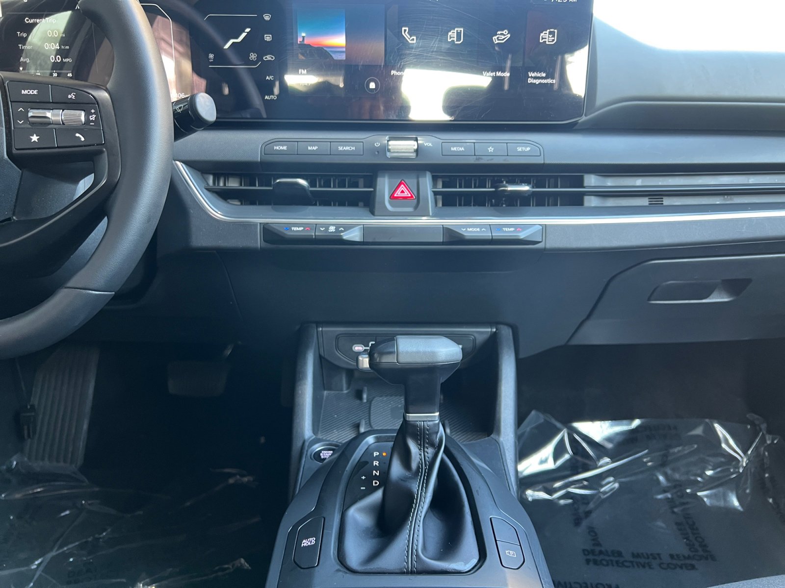 Used 2025 Kia K4 EX FWD image 11