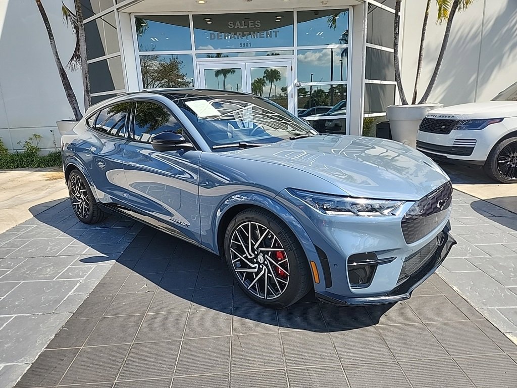 Used 2023 Ford Mustang Mach-E GT w/ GT Performance Edition image 2