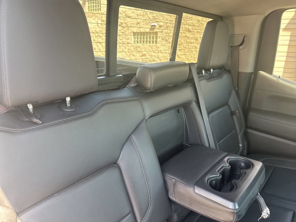 Certified 2020 Chevrolet Silverado 1500 LT w/ All-Star Edition AWD/4WD image 23