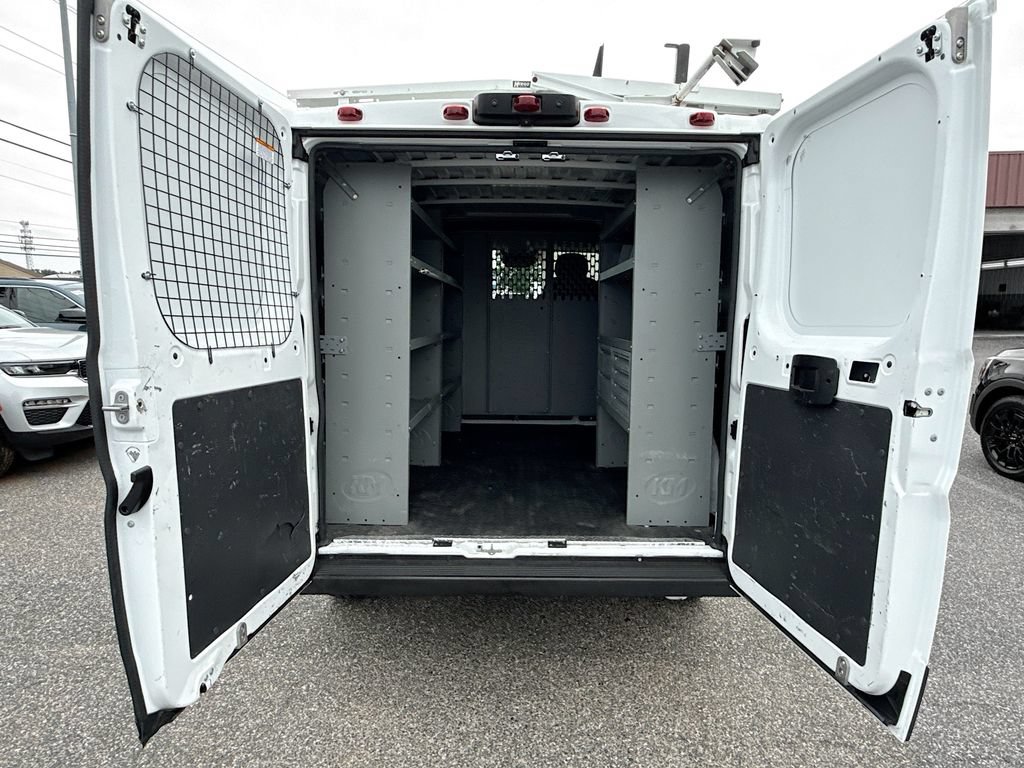Used 2022 RAM ProMaster 1500 FWD image 24