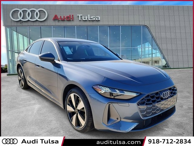 New 2025 Audi A5 2.0T Prestige video 1