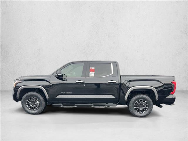 Used 2025 Toyota Tundra Limited AWD/4WD image 6