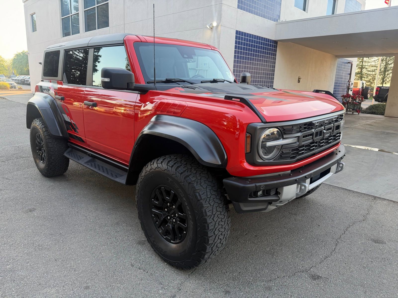 Used 2023 Ford Bronco Raptor image 7
