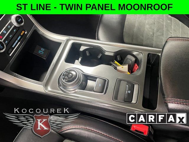 Used 2024 Ford Edge ST-Line AWD/4WD image 17