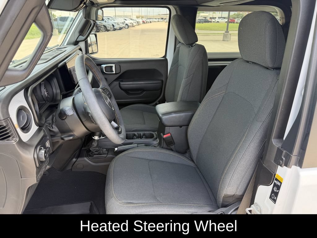 Used 2024 Jeep Wrangler Sport AWD/4WD image 31