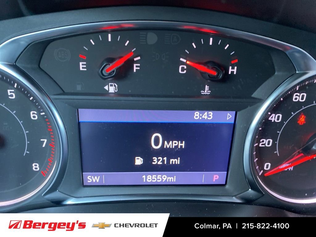 Used 2023 Chevrolet Blazer LT image 35