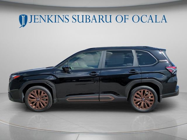 Used 2025 Subaru Forester Sport w/ Popular Package #2 AWD/4WD image 6