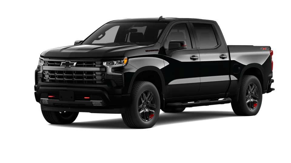 New 2026 Chevrolet Silverado 1500 RST w/ Redline Edition AWD/4WD image 50