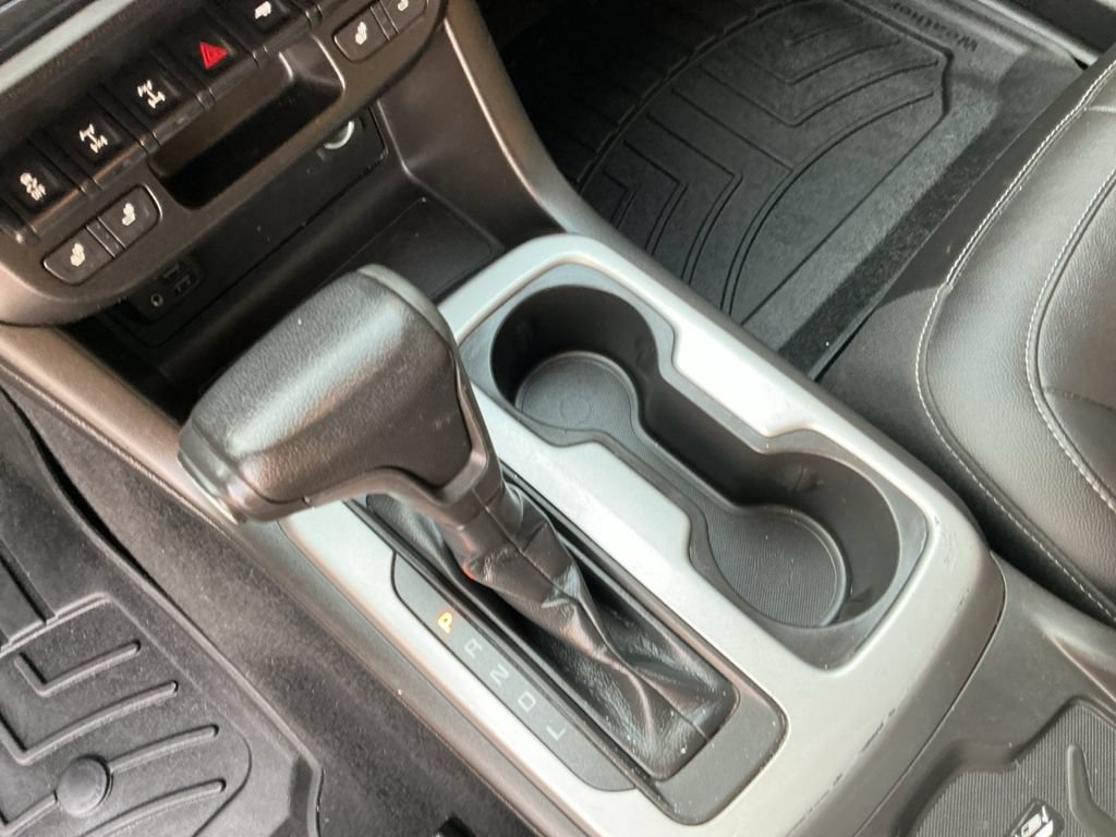 Certified 2021 Chevrolet Colorado ZR2 AWD/4WD image 16