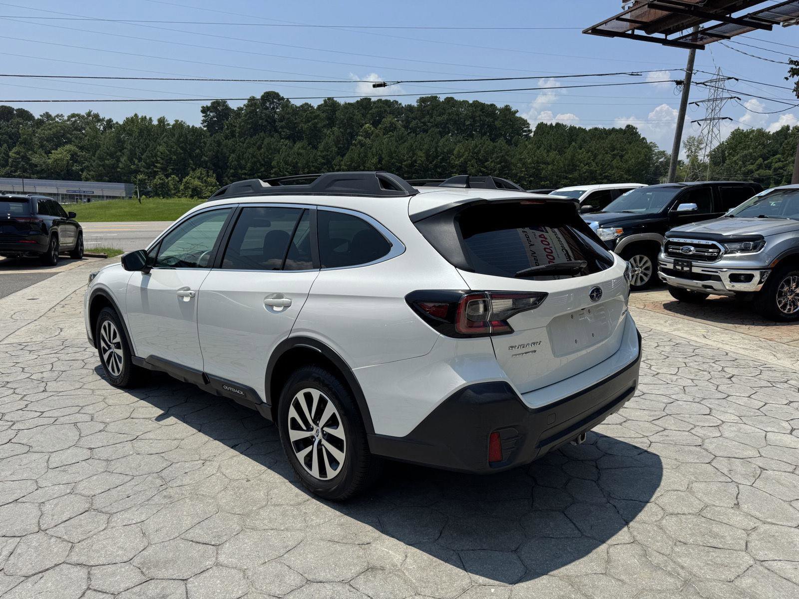 Used 2021 Subaru Outback image 10