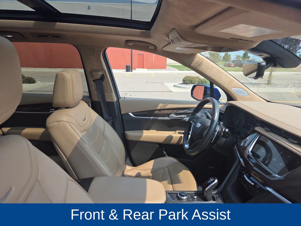 Used 2023 Cadillac XT6 Sport w/ Platinum Package AWD/4WD image 36