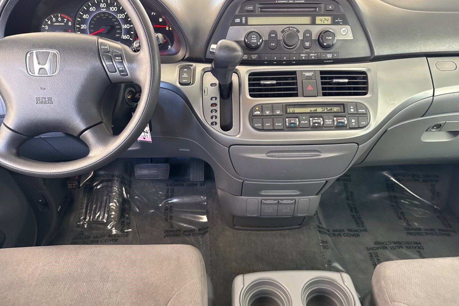 Used 2005 Honda Odyssey EX image 26