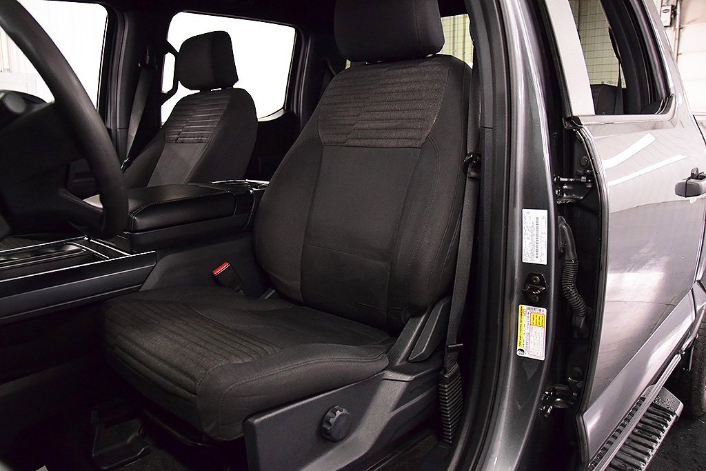 Used 2022 Ford F150 XL w/ STX Black Appearance Package image 26