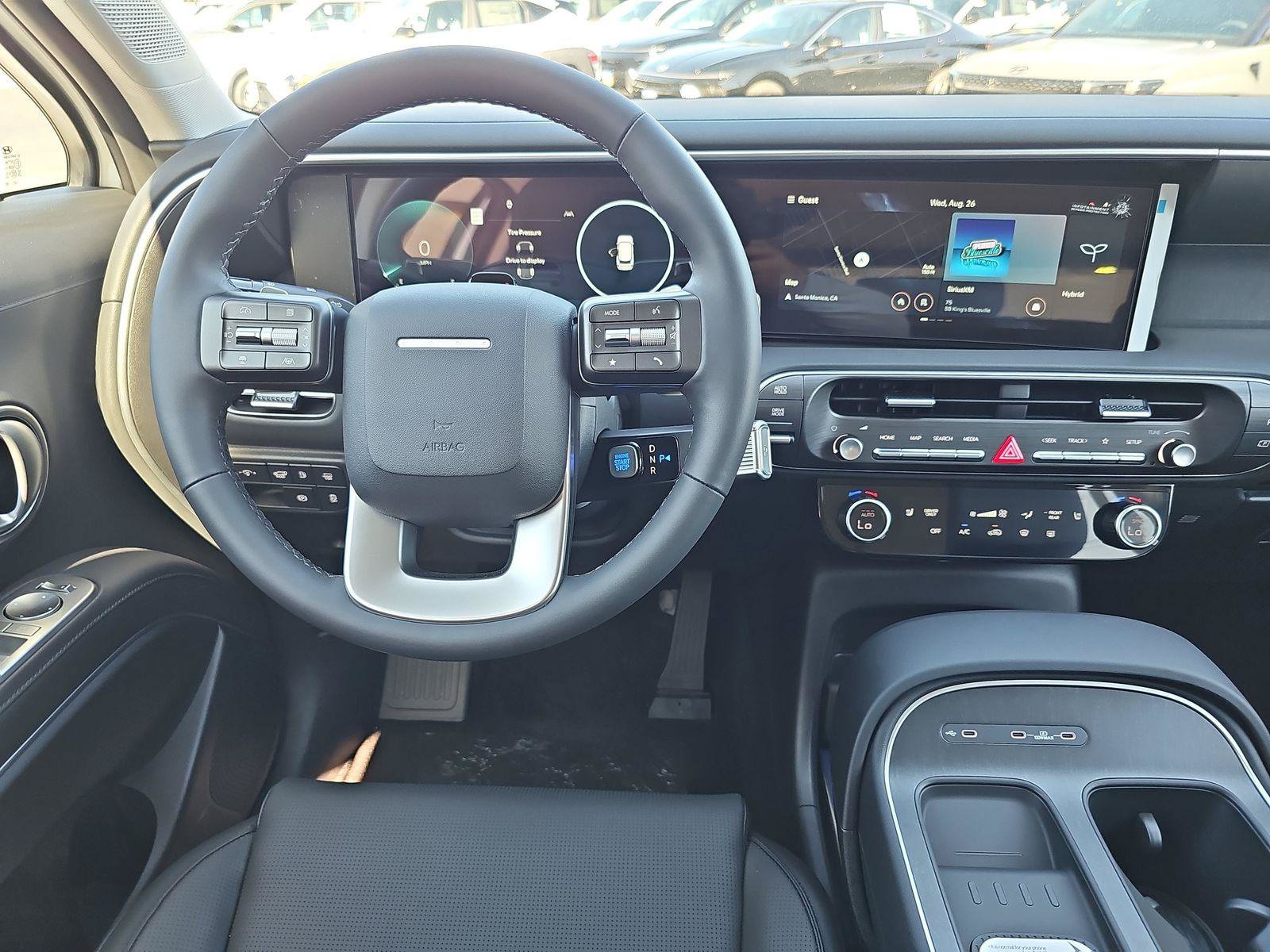 New 2026 Hyundai Palisade FWD Hybrid image 18