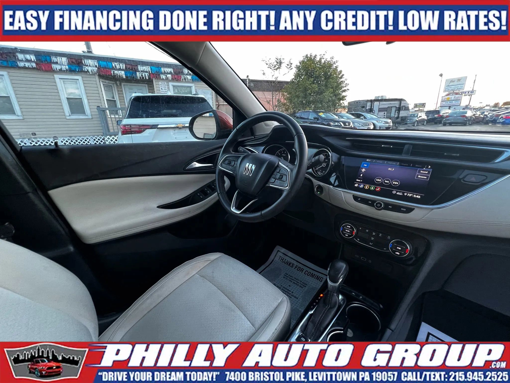 Used 2020 Buick Encore GX Select w/ Experience Buick Package image 15