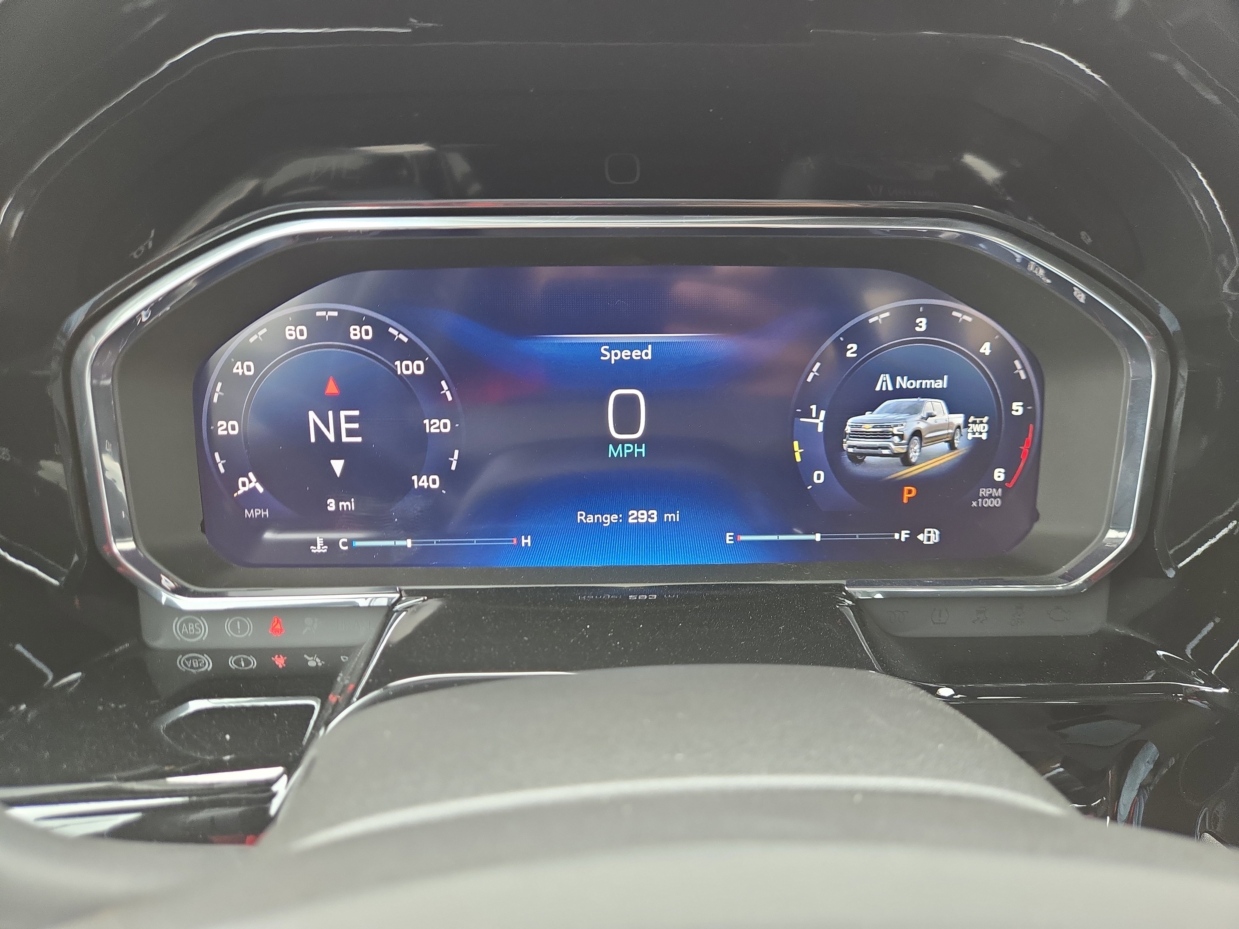 New 2026 Chevrolet Silverado 1500 RST w/ All Star Edition Plus image 20