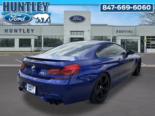 Used 2014 BMW M6 Coupe image 4