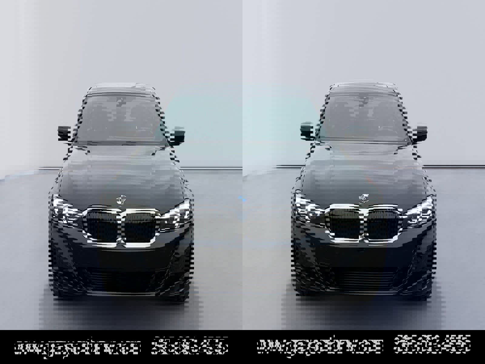 Used 2025 BMW 330i xDrive Sedan image 8