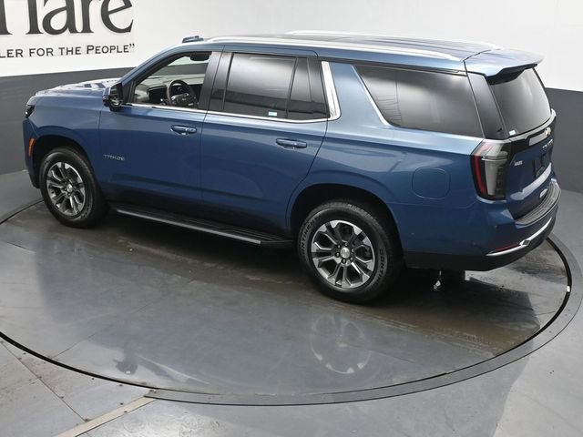 Used 2025 Chevrolet Tahoe LT w/ Advanced Technology Package AWD/4WD image 44